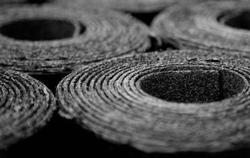 New Stevenston bitumen roof disadvantages