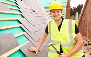 find trusted New Stevenston roofers in North Lanarkshire