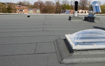 benefits of New Stevenston flat roofing