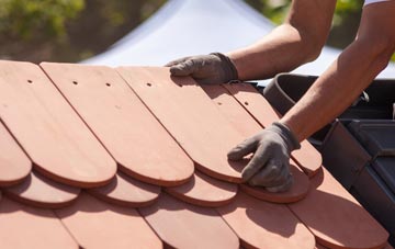 New Stevenston roof tile contractors