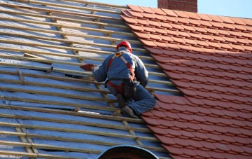roof tiles New Stevenston, North Lanarkshire