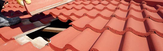 compare New Stevenston roof repair quotes