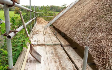 advantages of New Stevenston thatch roofing