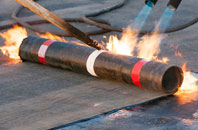 New Stevenston flat roof sealing