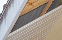 rated New Stevenston soffit repair companies